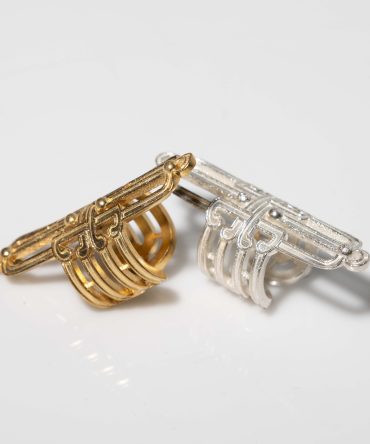 EMBLEM OF HERITAGE RING