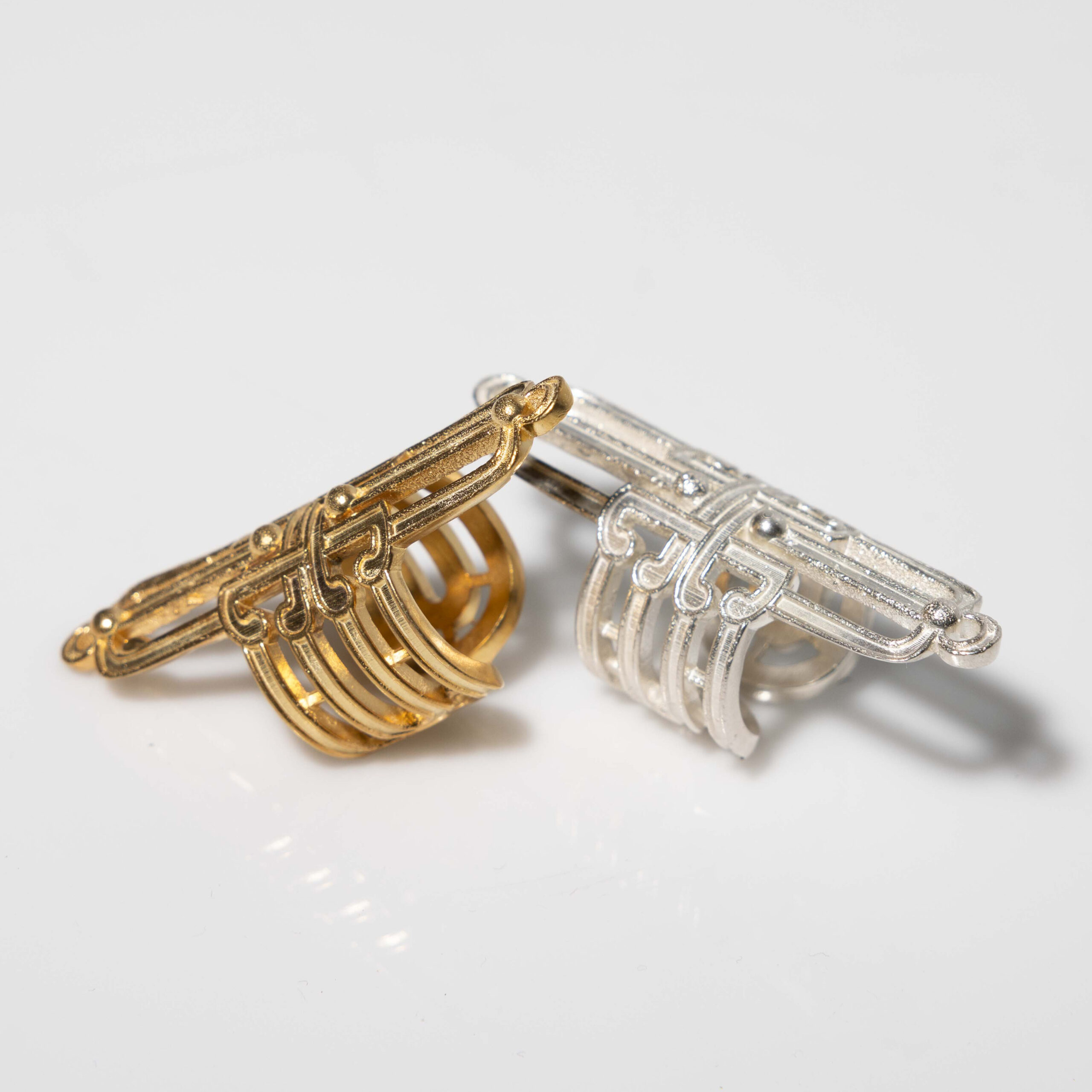 EMBLEM OF HERITAGE RING