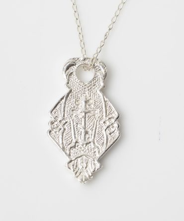 “SOFIA” The charm for the year 2025 Silver